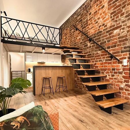 Apartamenty Dream Place Z Klimatyzacja Stary Toruń Extérieur photo