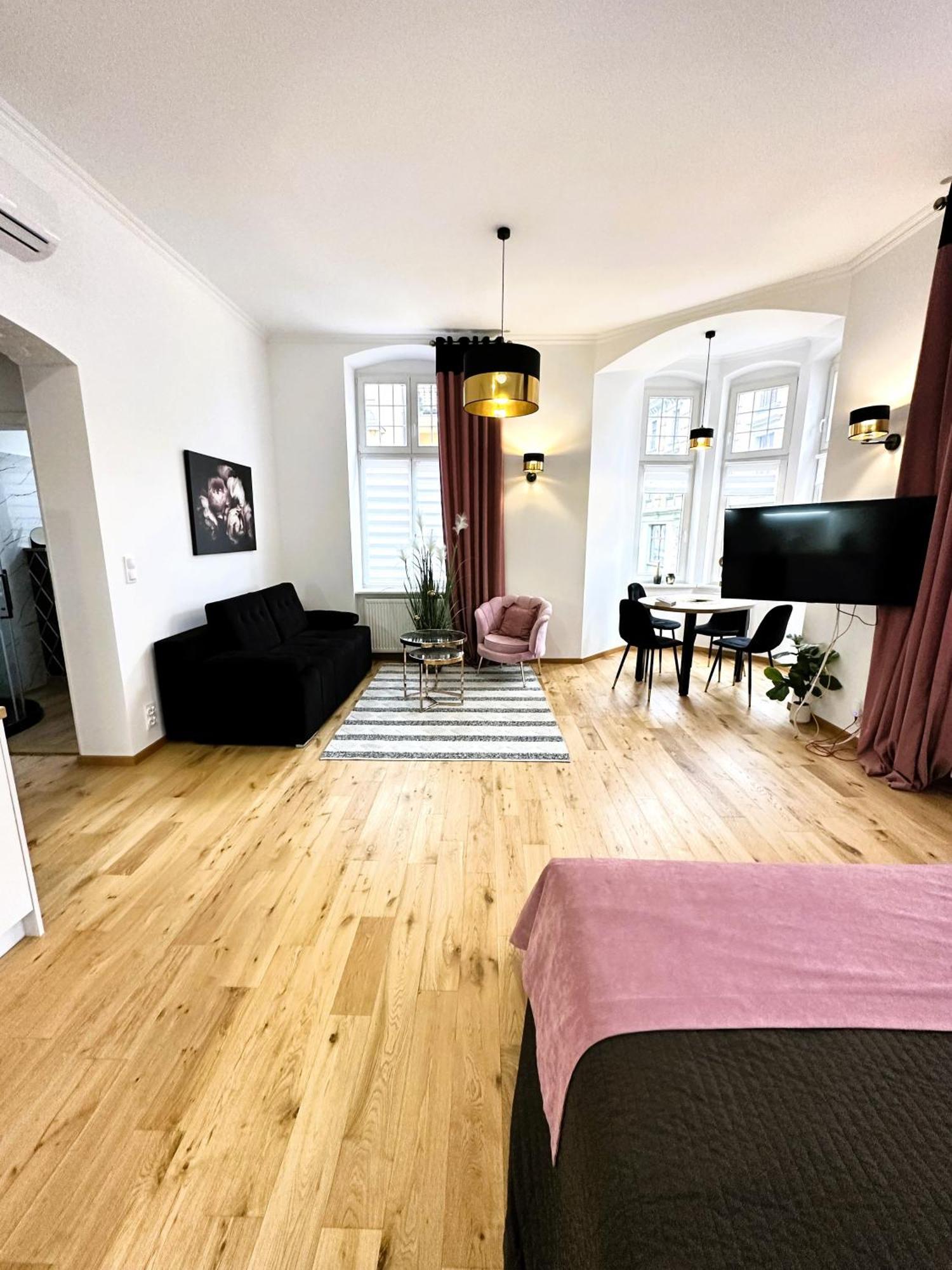 Apartamenty Dream Place Z Klimatyzacja Stary Toruń Extérieur photo