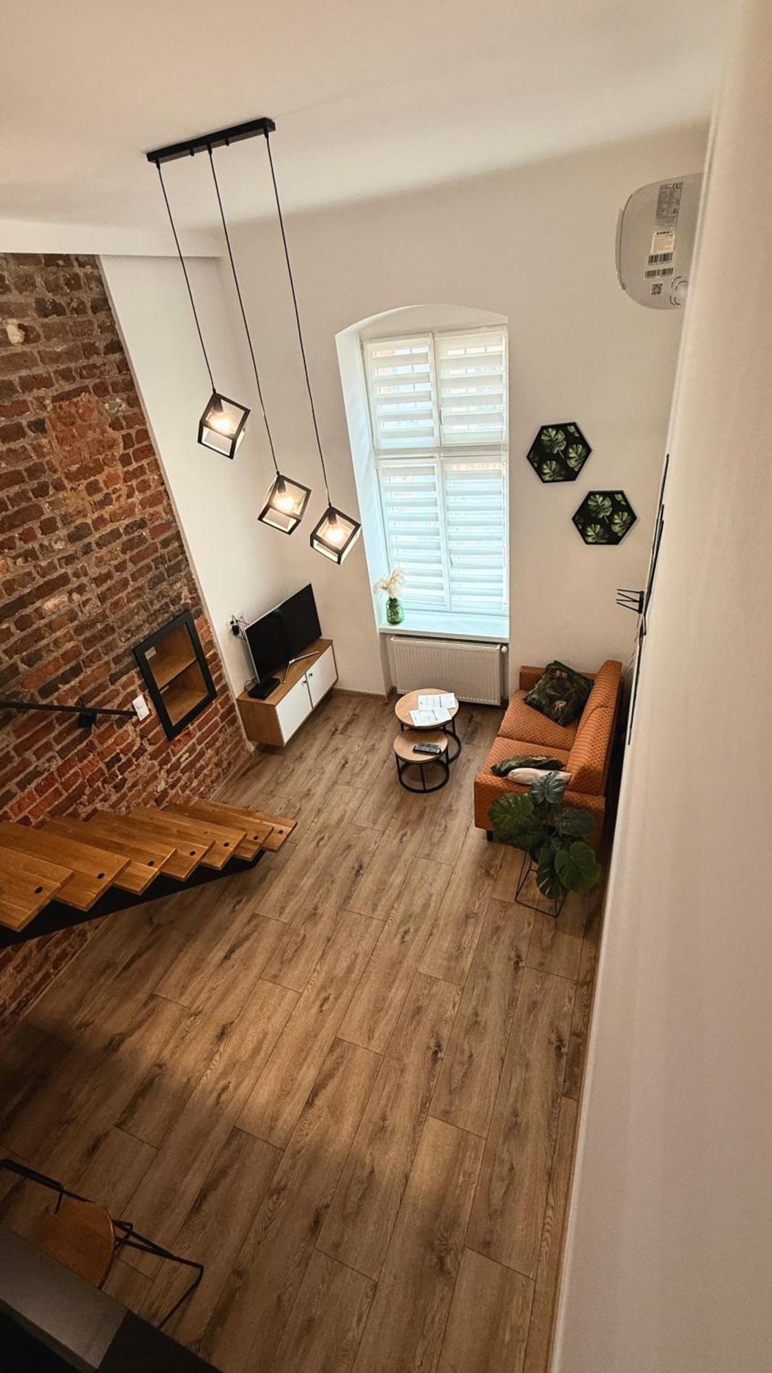Apartamenty Dream Place Z Klimatyzacja Stary Toruń Extérieur photo
