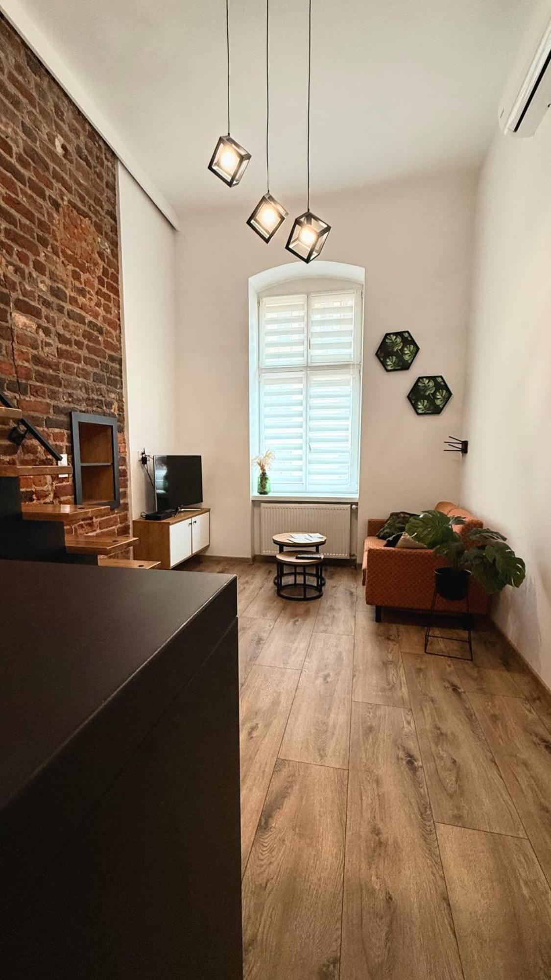 Apartamenty Dream Place Z Klimatyzacja Stary Toruń Extérieur photo