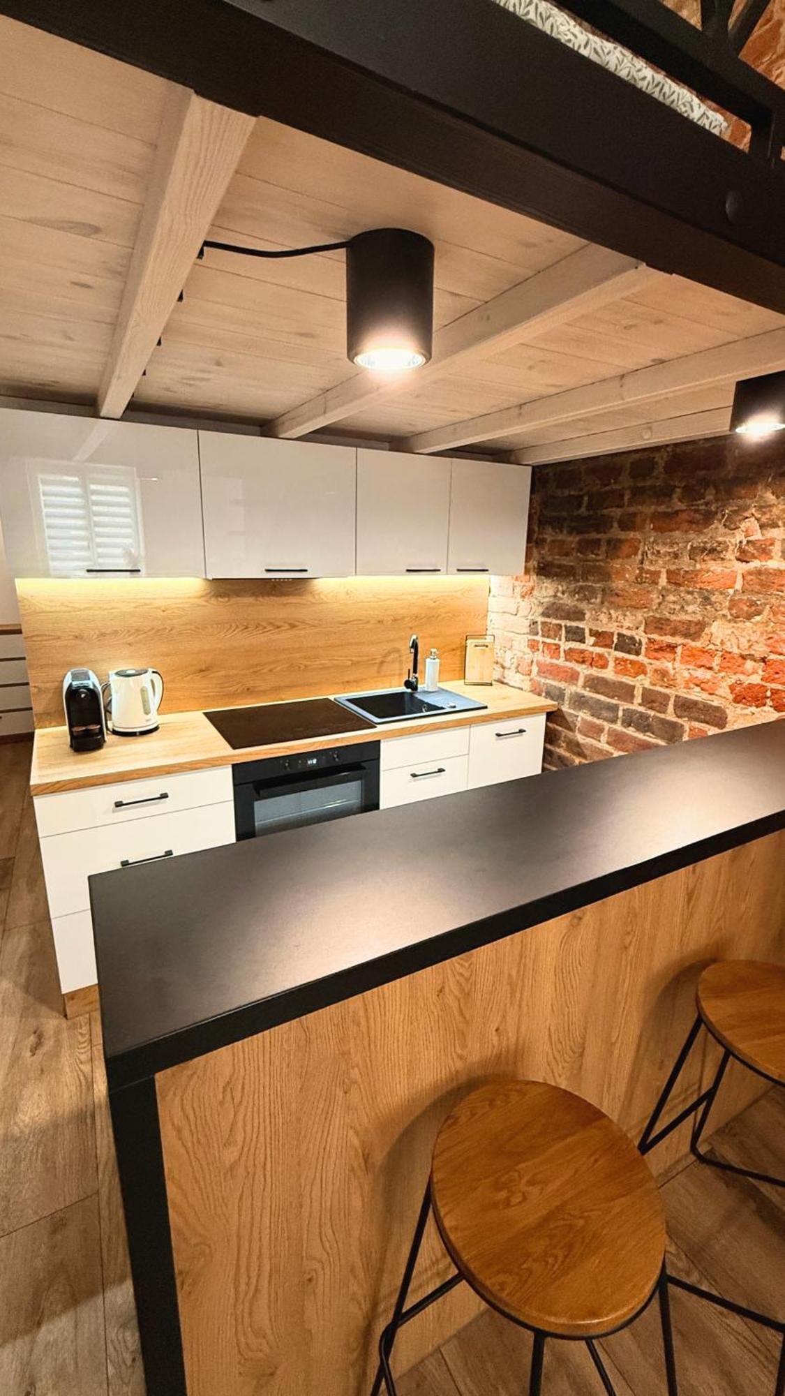 Apartamenty Dream Place Z Klimatyzacja Stary Toruń Extérieur photo